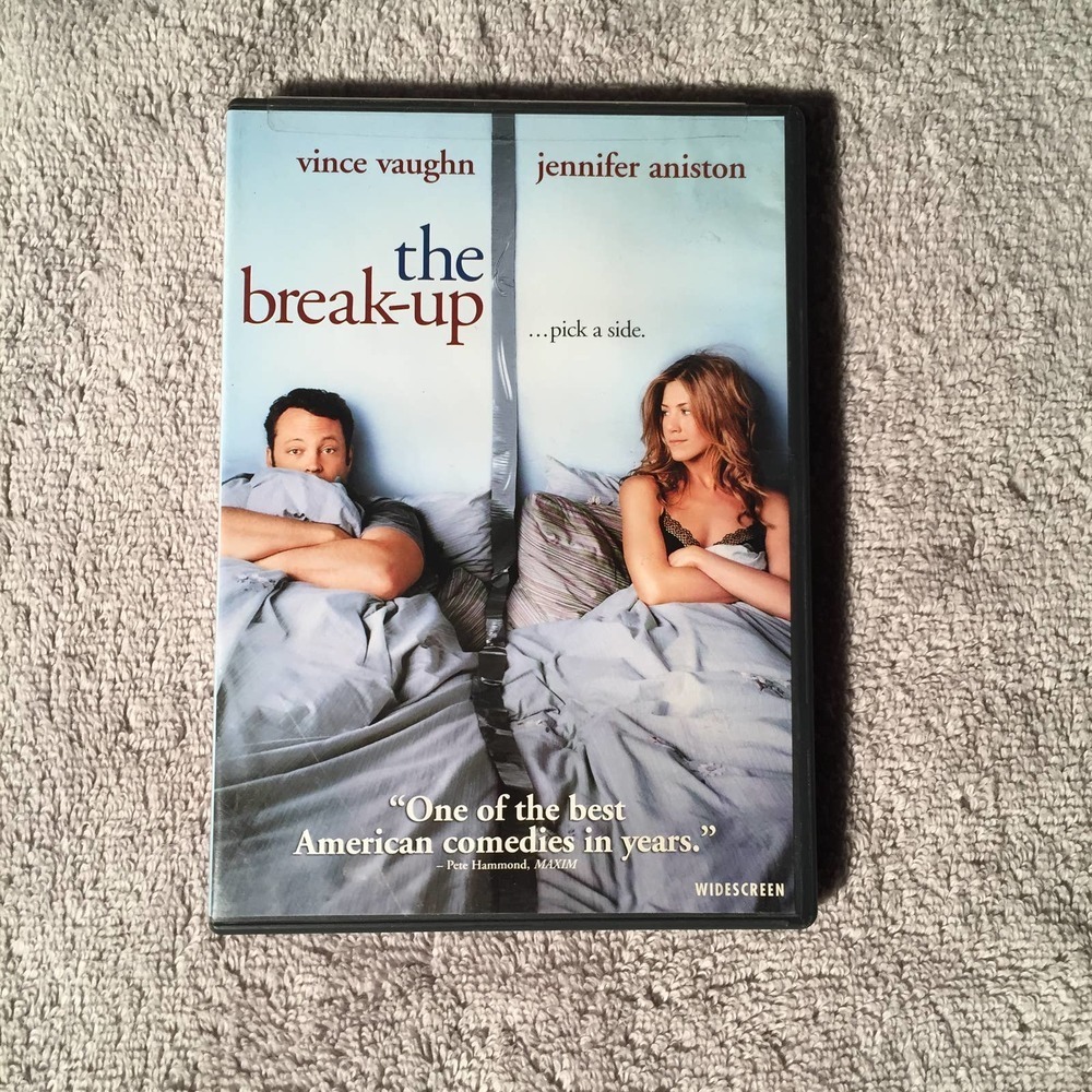 The Breakup - DVD Movie